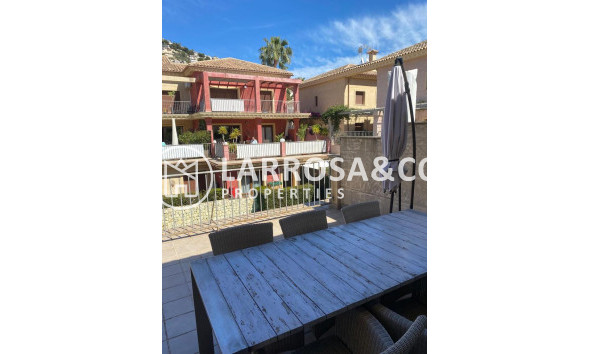 Resale - Apartment - Benissa Costa - Costa Blanca