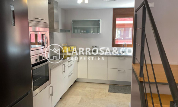 Resale - Apartment - Benissa Costa - Costa Blanca