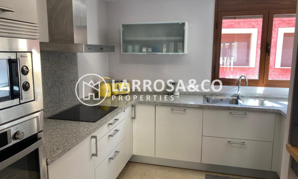 Resale - Apartment - Benissa Costa - Costa Blanca