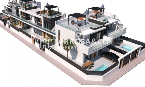 Resale - Land/Plots - Los Montesinos - Costa Blanca