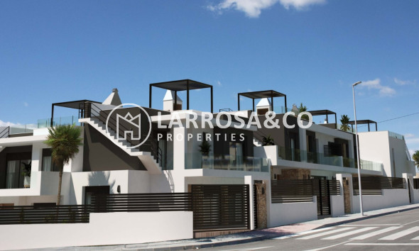 Resale - Land/Plots - Los Montesinos - Costa Blanca
