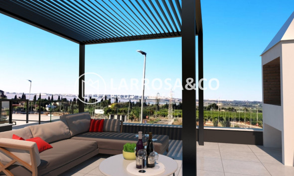 Resale - Land/Plots - Los Montesinos - Costa Blanca