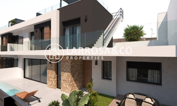 Resale - Land/Plots - Los Montesinos - Costa Blanca