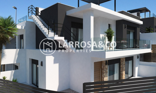 Resale - Land/Plots - Los Montesinos - Costa Blanca