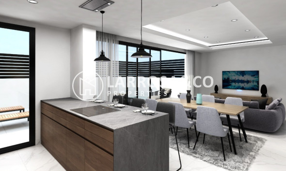 Resale - Land/Plots - Los Montesinos - Costa Blanca