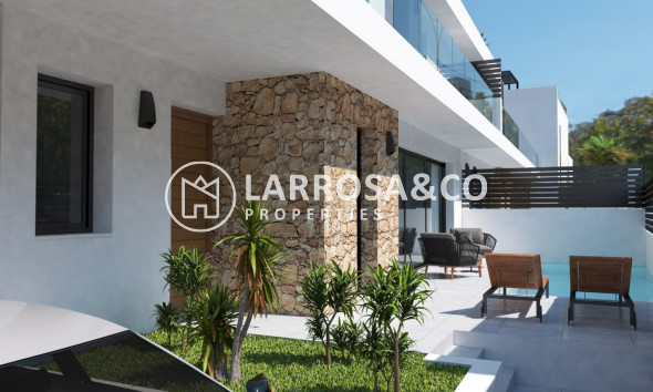 Resale - Land/Plots - Los Montesinos - Costa Blanca