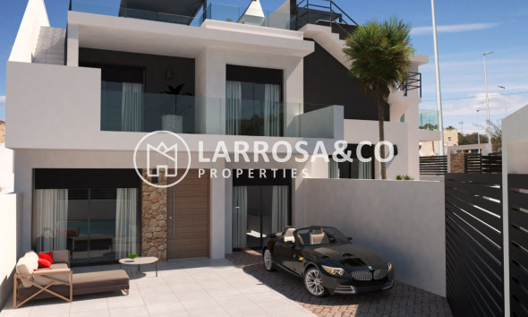 Resale - Land/Plots - Los Montesinos - Costa Blanca