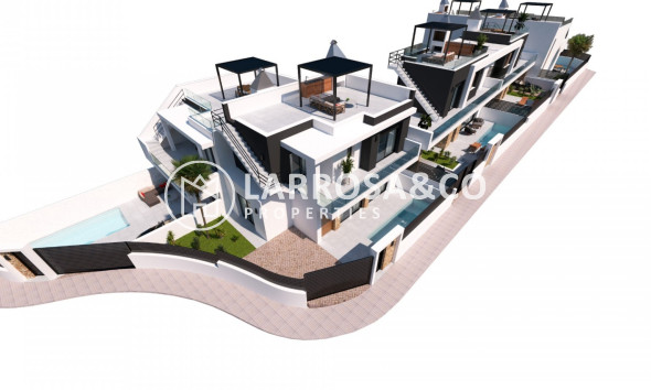Resale - Land/Plots - Los Montesinos - Costa Blanca