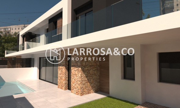 Resale - Land/Plots - Los Montesinos - Costa Blanca