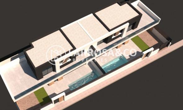 Resale - Land/Plots - Los Montesinos - Costa Blanca