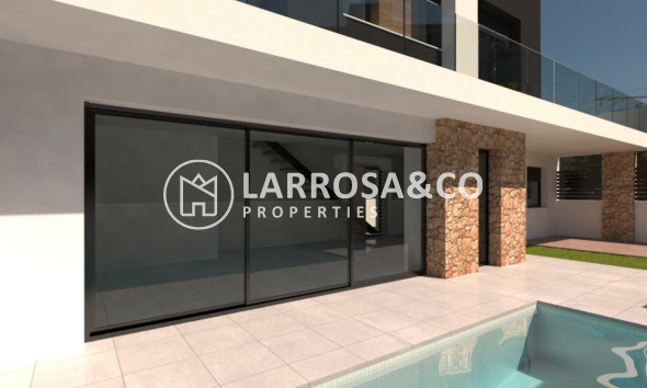 Resale - Land/Plots - Los Montesinos - Costa Blanca