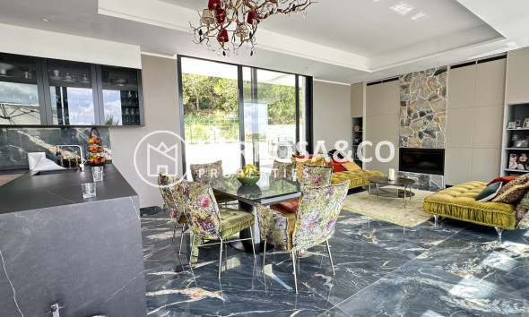 Resale - Detached House/Villa - Las Colinas Golf - Costa Blanca