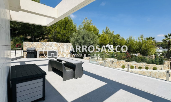Resale - Detached House/Villa - Las Colinas Golf - Costa Blanca