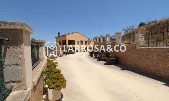 Resale - Country house - Benissa - Costa Blanca