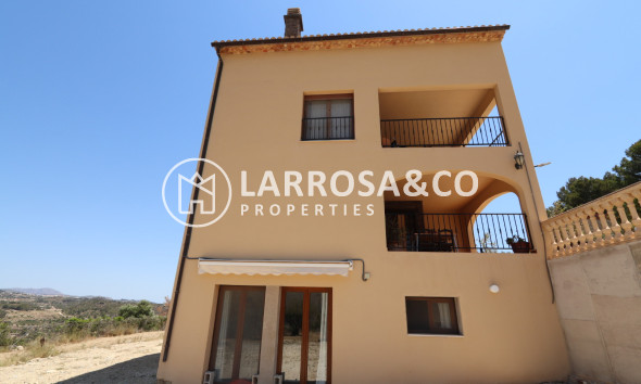 Resale - Country house - Benissa - Costa Blanca