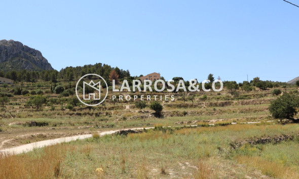 Resale - Country house - Benissa - Costa Blanca