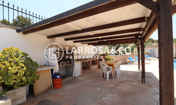 Resale - Country house - Benissa - Costa Blanca