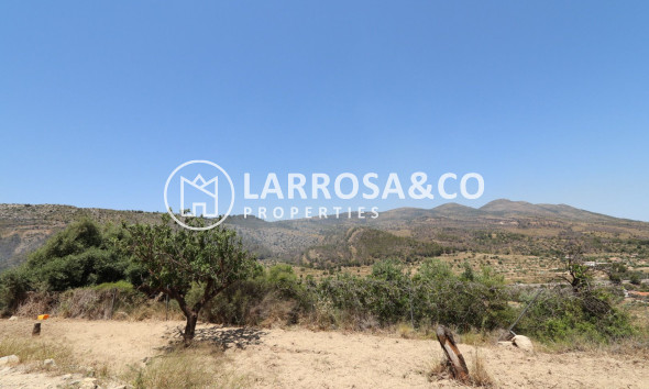 Resale - Country house - Benissa - Costa Blanca