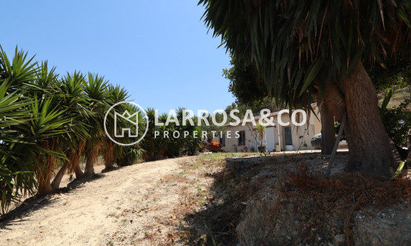 Resale - Country house - Benissa - Costa Blanca