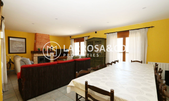 Resale - Country house - Benissa - Costa Blanca