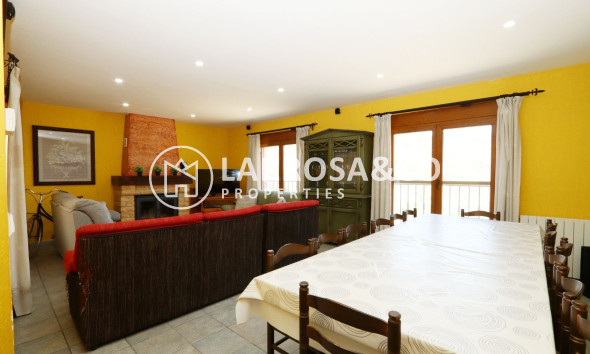 Resale - Country house - Benissa - Costa Blanca