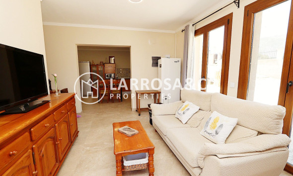 Resale - Country house - Benissa - Costa Blanca