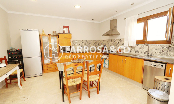 Resale - Country house - Benissa - Costa Blanca