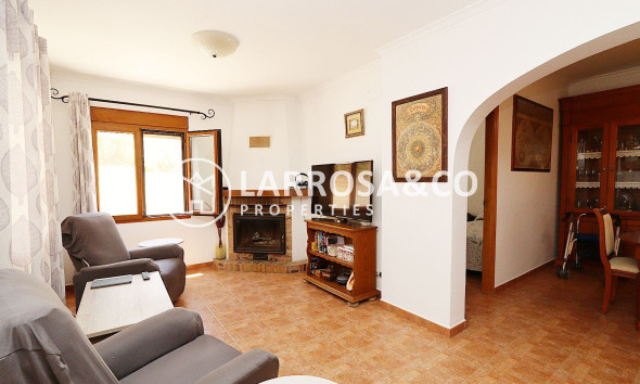 Resale - Country house - Benissa - Costa Blanca