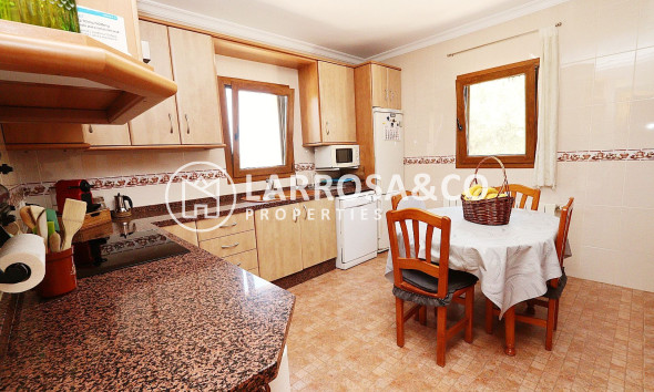 Resale - Country house - Benissa - Costa Blanca