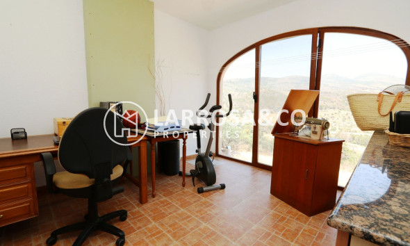 Resale - Country house - Benissa - Costa Blanca