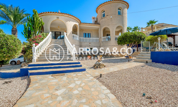 Resale - Detached House/Villa - Almoradí - Inland