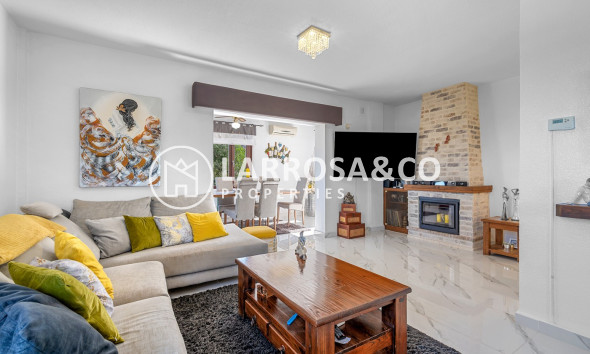 Resale - Detached House/Villa - Almoradí - Inland