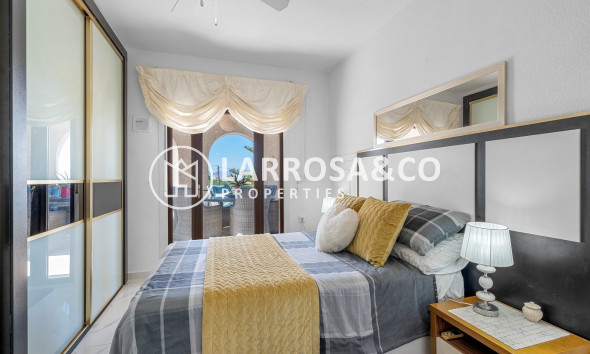 Resale - Detached House/Villa - Almoradí - Inland