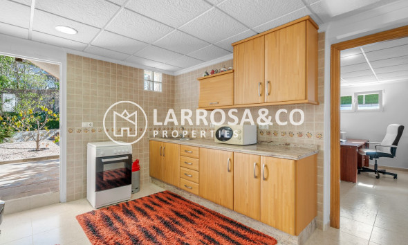 Resale - Detached House/Villa - Almoradí - Inland