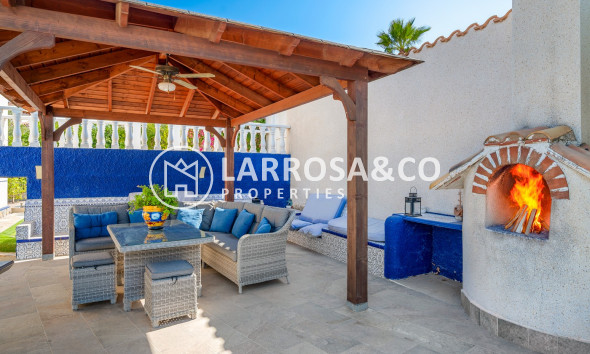 Resale - Detached House/Villa - Almoradí - Inland