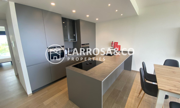 Resale - Apartment - Las Colinas Golf - Costa Blanca