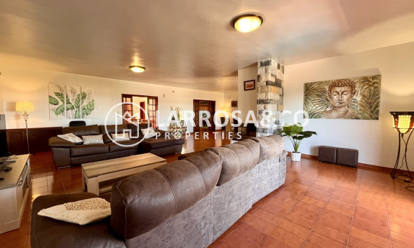 Resale - Detached House/Villa - La Nucia - Costa Blanca