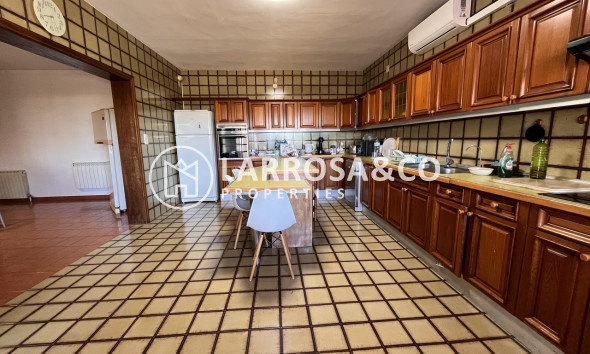Resale - Detached House/Villa - La Nucia - Costa Blanca
