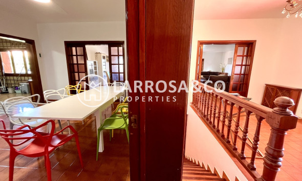 Resale - Detached House/Villa - La Nucia - Costa Blanca