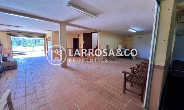 Resale - Detached House/Villa - La Nucia - Costa Blanca