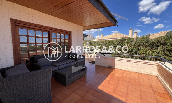 Resale - Detached House/Villa - La Nucia - Costa Blanca