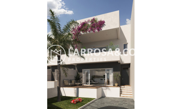 Nieuwbouw Woningen - Villa - Monforte del Cid - Alenda Golf