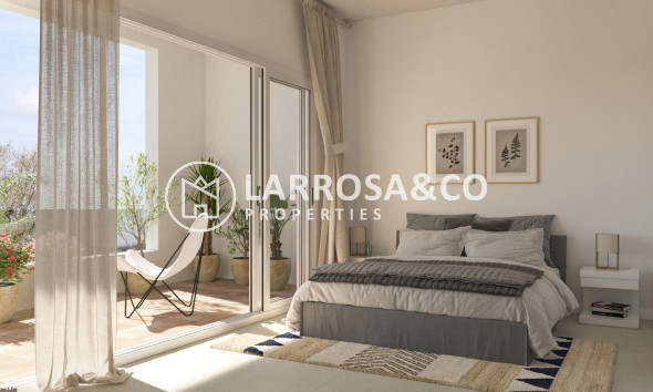 Nieuwbouw Woningen - Villa - Monforte del Cid - Alenda Golf