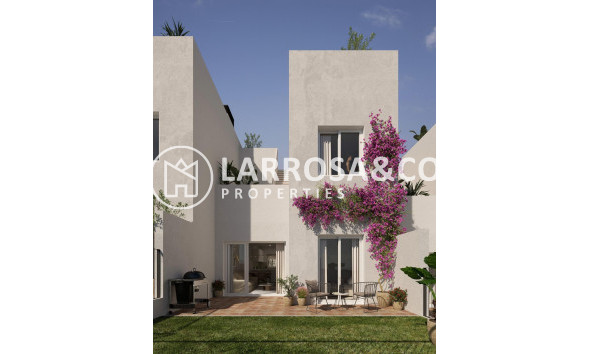Obra Nueva - Adosado - Monforte del Cid - Alenda Golf