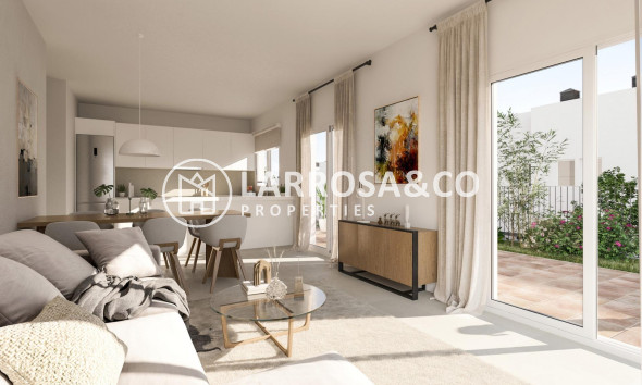 Obra Nueva - Adosado - Monforte del Cid - Alenda Golf