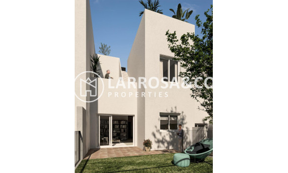 Obra Nueva - Adosado - Monforte del Cid - Alenda Golf