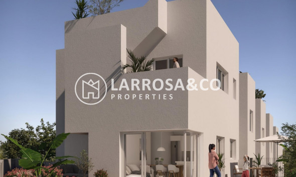Obra Nueva - Adosado - Monforte del Cid - Alenda Golf
