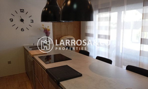 Resale - Detached House/Villa - Daya Nueva - Costa Blanca