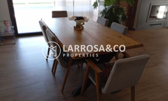 Resale - Detached House/Villa - Daya Nueva - Costa Blanca