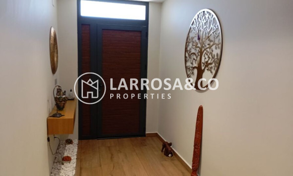 Resale - Detached House/Villa - Daya Nueva - Costa Blanca